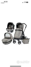 Peg Perego trio Book 51s