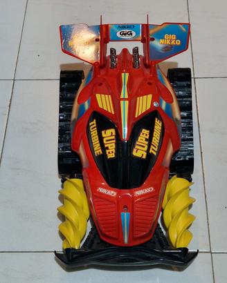 Auto cingolata GIg NIKKO