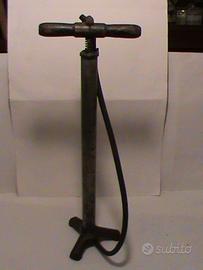 POMPA A TERRA VINTAGE PER BICI  EBER  MI. ANNI 80