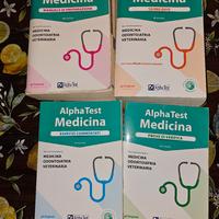 alfa test medicina