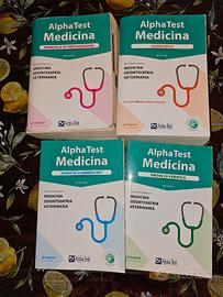 alfa test medicina