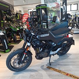 Husqvarna Svartpilen 125