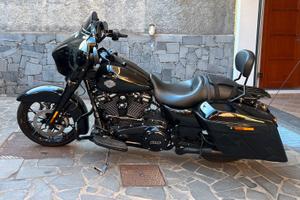 Harley Davidson Street Glide Special