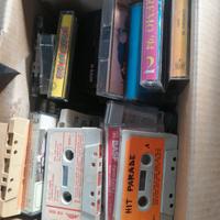 radio cassette vintage anni 80