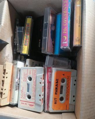 radio cassette vintage anni 80