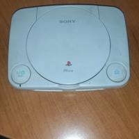 PlayStation one