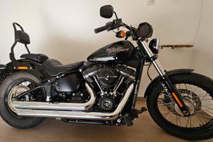 Harley Davidson Softail Street Bob FXBB 107