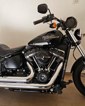 Harley Davidson Softail Street Bob FXBB 107
