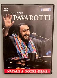 Natale a Notre Dame  L u c i a n o P a v a rotti