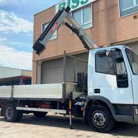 Camion/Fisso/Gru/PAT C IVECO EUROCARGO 75E15