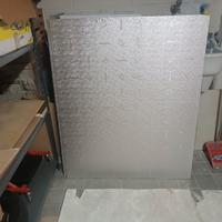 4 Pannelli plenum termoisolante
