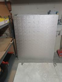 4 Pannelli plenum termoisolante