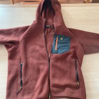 Moiazza retro hodie fleece Karpos XXL