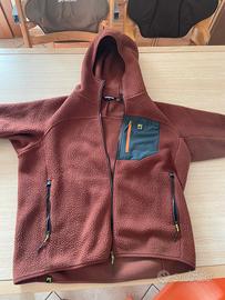Moiazza retro hodie fleece Karpos XXL