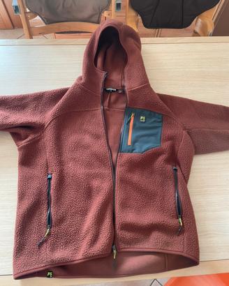 Moiazza retro hodie fleece Karpos XXL
