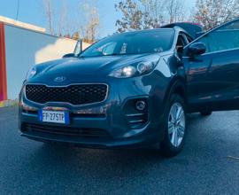 KIA SPORTAGE 2018 1.7 active