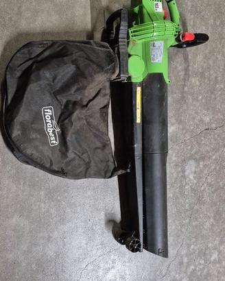 Aspiratore - Soffiatore - Trituratore Florabest