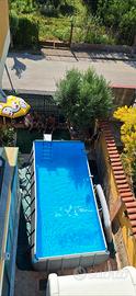 Piscina intex