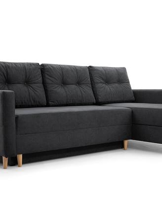 UN DIVANO DAVVERO SPAZIALE! PREZZO BASSO!