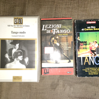 Tango - Tango nudo - Lezioni di Tango -