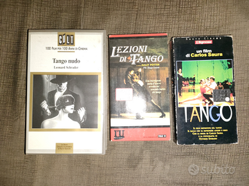 Tango - Tango nudo - Lezioni di Tango -