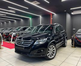 Volkswagen Tiguan 2.0 TDI 170 CV DPF 4MOTION Sport