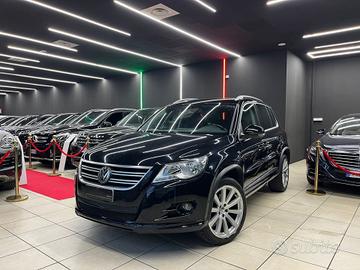 Volkswagen Tiguan 2.0 TDI 170 CV DPF 4MOTION Sport