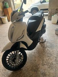 Beverly 125 sport