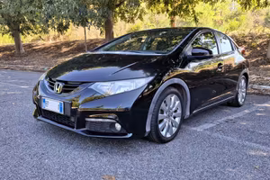 Honda Civic 1.4 Sport 2012 80.000km Unico propr.