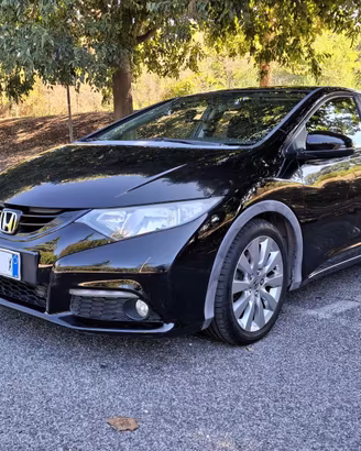 Honda Civic 1.4 Sport 2012 80.000km Unico propr.