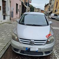 golf plus 2005