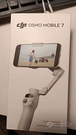Stabilizzatore DJI Osmo Mobile 7