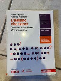 L’italiano che servx gramm, 978-88-08-43738-9