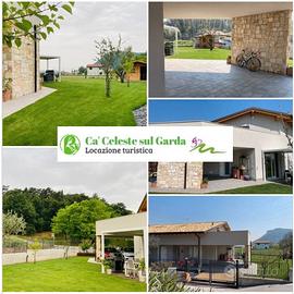 Ca' celeste sul garda appartamento