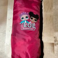 Giacca bambina Lol Antipioggia