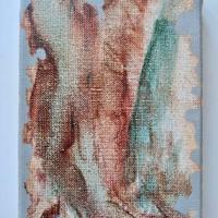 Quadro arte Gérard Daran  (1946) - Re-création 2