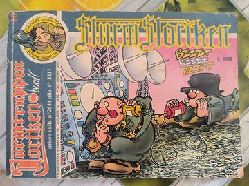 Sturmtruppen Storiken nr. 16