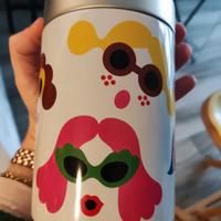 scatola illy per caffè da collezione 