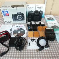 Canon 5d Mark II 2 fotocamera reflex 3071 scatti