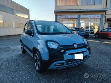 Fiat Panda 1.0 FireFly S&S Hybrid City Cross