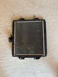 Radiatore suzuki samurai