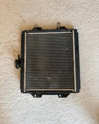 Radiatore suzuki samurai