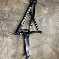 Telaio mtb vintage cannondale prophet L