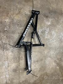 Telaio mtb vintage cannondale prophet L