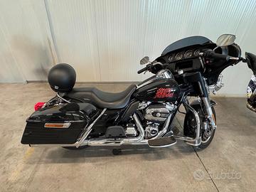 Harley-Davidson Street Glide C.V.O. - 2018