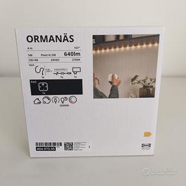 Striscia LED IKEA ORMANÄS 4m