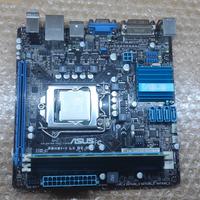 Scheda Madre + Processore + RAM