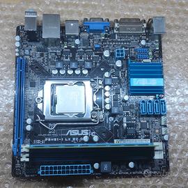 Scheda Madre + Processore + RAM