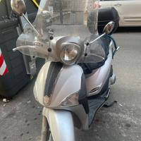 Piaggio Liberty 125 - 2010