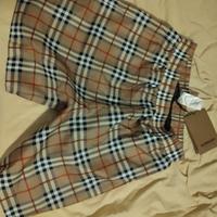 Costume uomo burberry